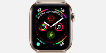 Apple Watch Series 4 comes in new sizes, also adds ECG and huge new screen