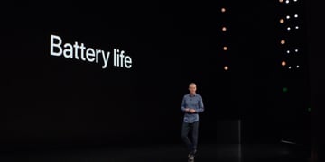 Charged Up: Apple reminds us why it's king, but there's one thing it forgot