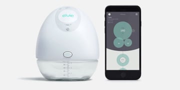 Elvie's new silent breast pump lets mothers nurse in peace from anywhere