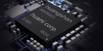 Huami's 'first AI-powered wearable chipset' takes aim at Apple Watch