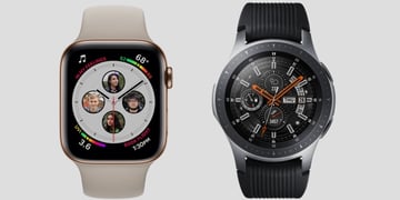 Apple Watch Series 4 v Samsung Galaxy Watch: The flagship smartwatches face off
