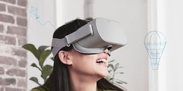 Oculus and VRHealth want to help ease the pain for women in labour