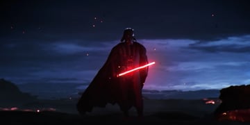 Oculus Quest is set to get a three-part Darth Vader VR experience