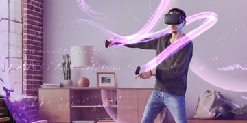 Charged up: Oculus Quest proves taking VR mainstream still has a price problem