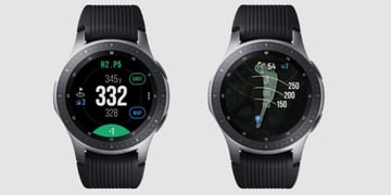 The Samsung Galaxy Watch Golf Edition brings a caddy right to your wrist