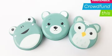 AireSone Junior helps parents stop worrying about their child's asthma