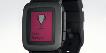 Pebble Time hits $20 million as engraving details emerge