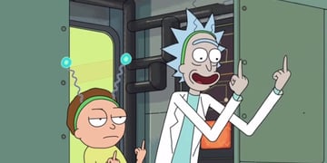 Oh, jeez, a Rick and Morty smartwatch could be landing soon