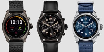 Montblanc Summit 2 is a Wear OS smartwatch for men and women
