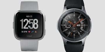 Fitbit Versa v Samsung Galaxy Watch: Stylish smartwatches compared