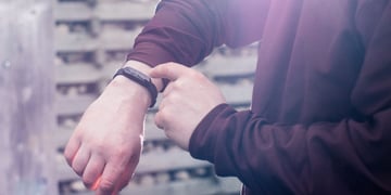 Tended Protect is a two-in-one fitness and safety wearable