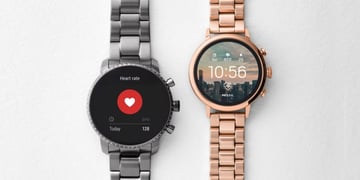 How to grab a Fossil smartwatch Black Friday deal