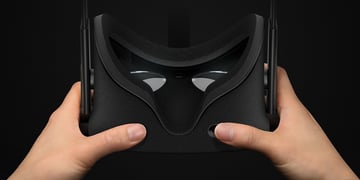 Oculus Rift 2 reportedly cancelled as co-founder departs company