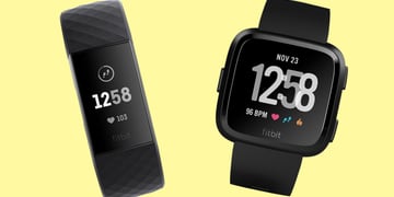 Fitbit Charge 3 v Fitbit Versa: The latest Fitbits face off