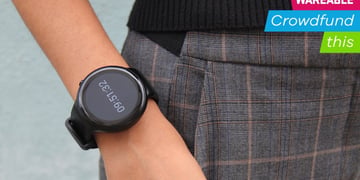 Emit smartwatch wants to change how you view timekeeping