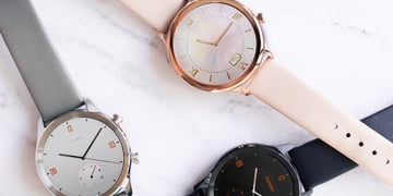 The TicWatch C2 brings a classic edge to Wear OS, complete with NFC and GPS