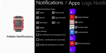 The any phone watch: Microsoft is building Pebble support for Windows Phone