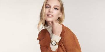 Tory Burch's ToryTrack Gigi is the designer's first touchscreen smartwatch