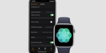 How to use the Apple Watch Breathe app
