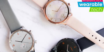 Week in wearable: TicWatch C2, Misfit Vapor 2, and Wear OS learns a new trick