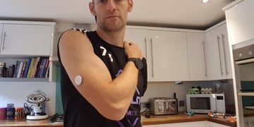What I learned wearing a real-time blood glucose monitor