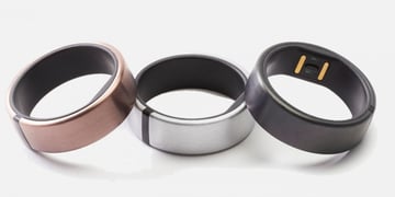 Charged up: Smart rings are awesome - they just don't suit all sports and fitness