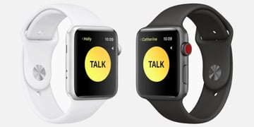 And finally:  Apple Watch sales keep rising and Fitbit's smartwatch play pays off