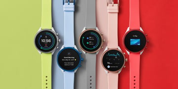 Fossil Sport comes with Snapdragon Wear 3100 to extend battery life
