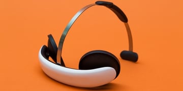 Flow is a medical grade headset and therapy app designed to treat depression