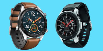 Huawei Watch GT v Samsung Galaxy Watch: Wear OS alternatives compared