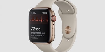 Apple Watch Series 4 ECG feature could get imminent release