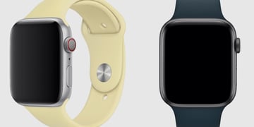 And finally: Apple Watch new Sport straps land and more