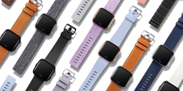 How to change the bands on your Fitbit