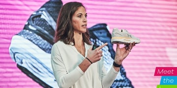 How Under Armour plans to connect every kind of athlete – head to toe