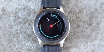 The Samsung Galaxy Watch 2 may have a fingerprint scanner built into the screen