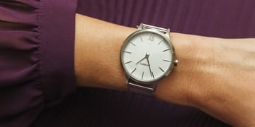 Bellabeat Time puts stress tracking features inside of an elegant hybrid