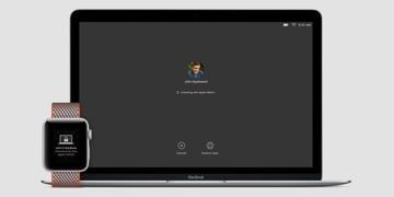 How to unlock your Mac with the Apple Watch