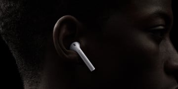 Apple AirPods 2 may come with biometric sensors and a universal design