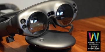 Magic Leap One first look: This is AR refined, but it's not moving the needle (yet)