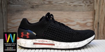 Under Armour Hovr Sonic Connected review