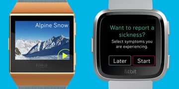 Fitbit updates Versa and Ionic smartwatches with new apps and a better dashboard