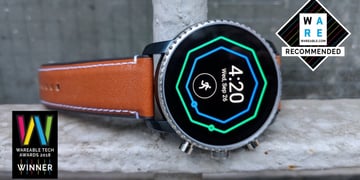 Fossil Q Explorist HR review
