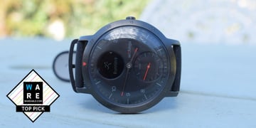 Withings Steel HR Sport review