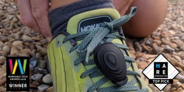 Stryd running power meter review