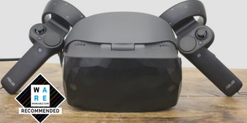 Asus Mixed Reality Headset review