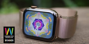 Why the Apple Watch Series 4 was our Wearable of the Year 2018