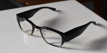 North picked up Intel's AR smartglasses patents for future Focals