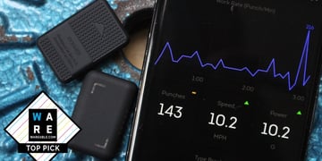 Corner boxing tracker review
