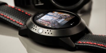 And finally: LG's next smartwatch to pack a camera and more