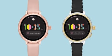 Kate Spade Scallop Smartwatch 2 fuses next-gen features with thoughtful design